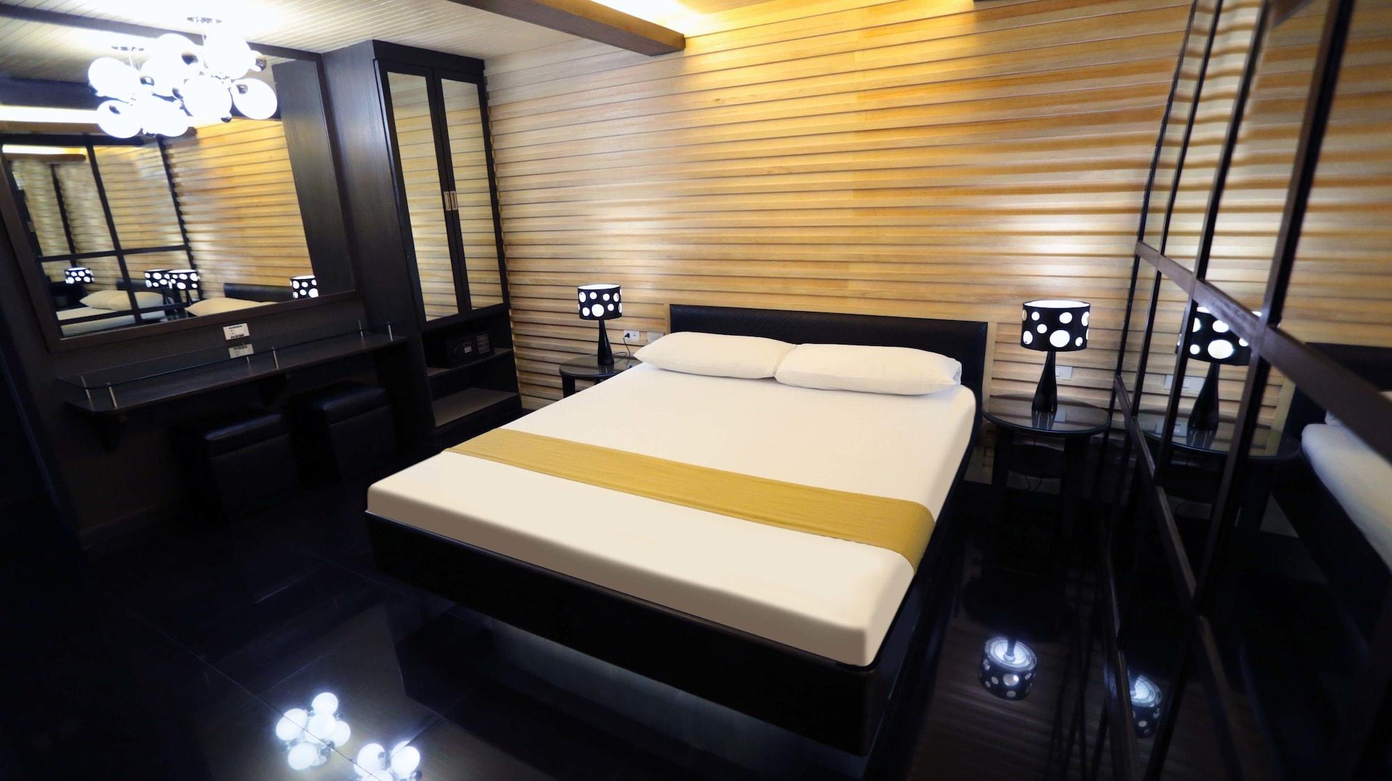 Hotel Ava Cuneta Pasay Esterno foto