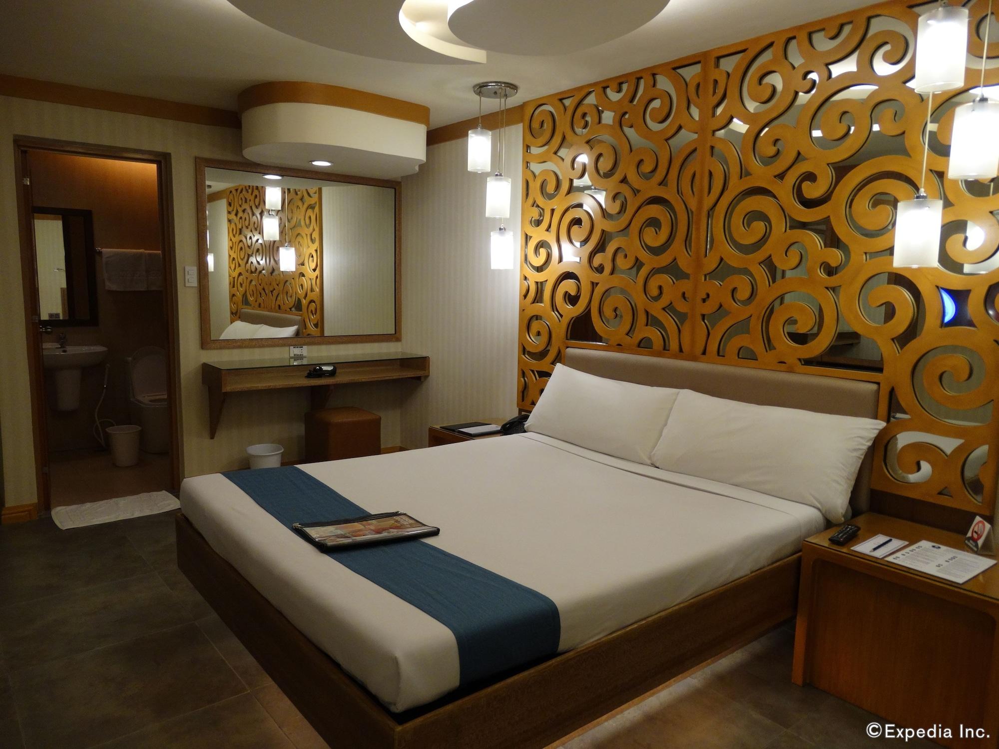 Hotel Ava Cuneta Pasay Esterno foto