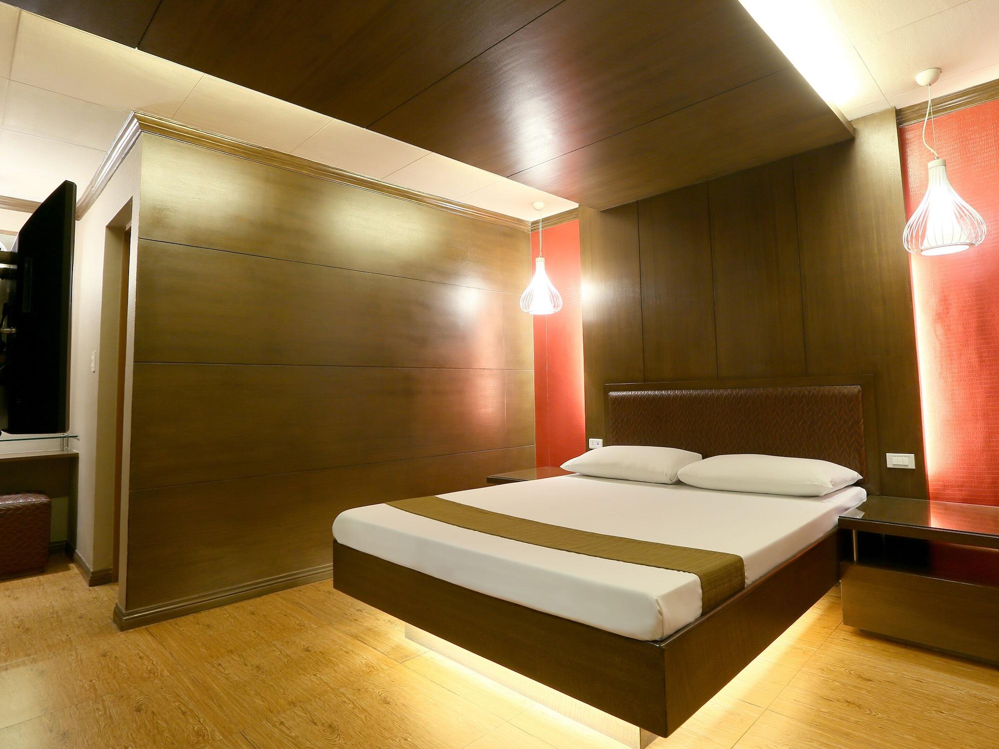 Hotel Ava Cuneta Pasay Esterno foto