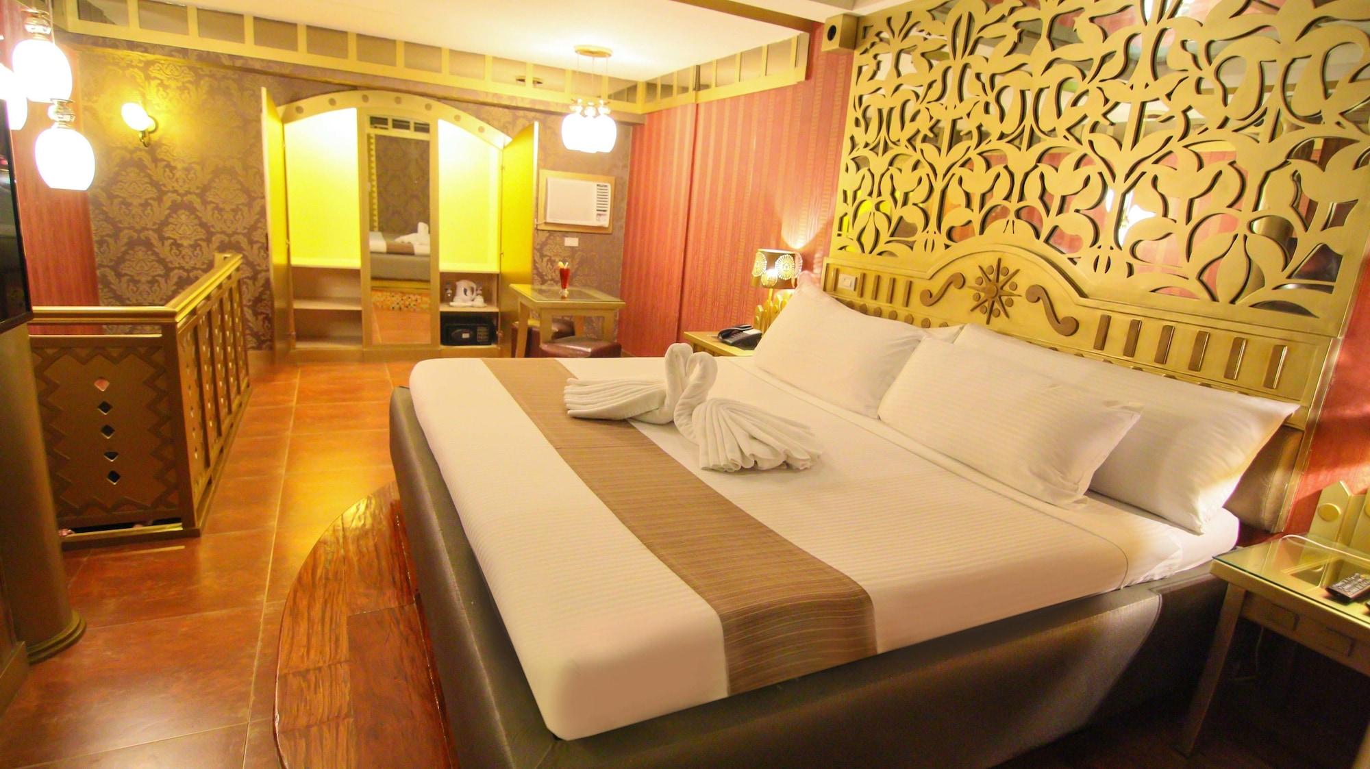 Hotel Ava Cuneta Pasay Esterno foto