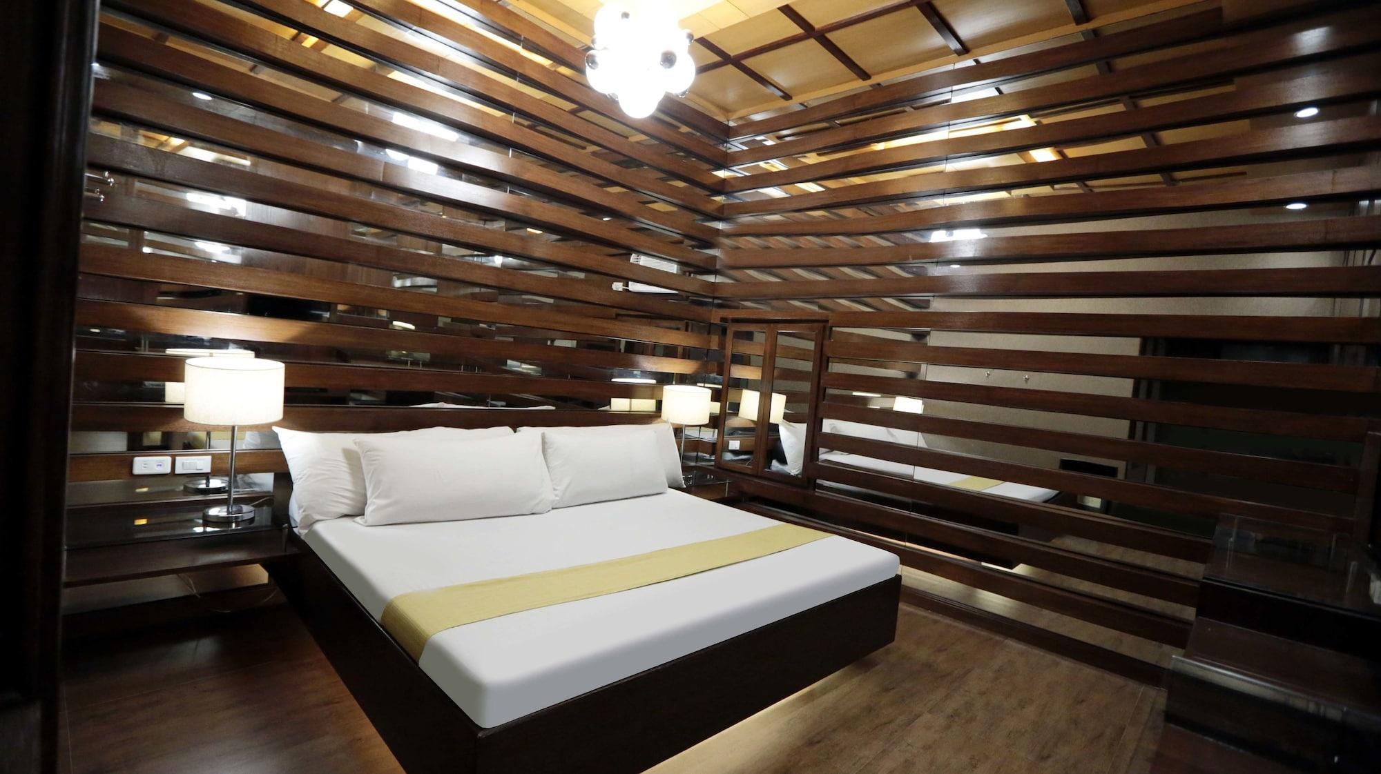 Hotel Ava Cuneta Pasay Esterno foto