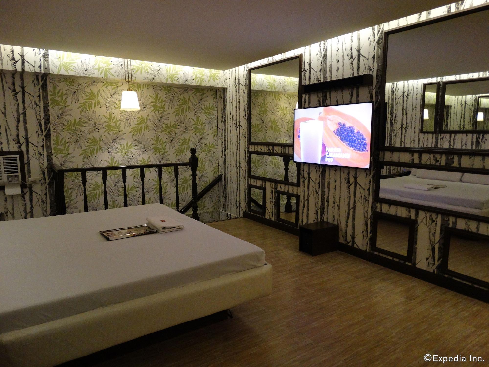 Hotel Ava Cuneta Pasay Esterno foto