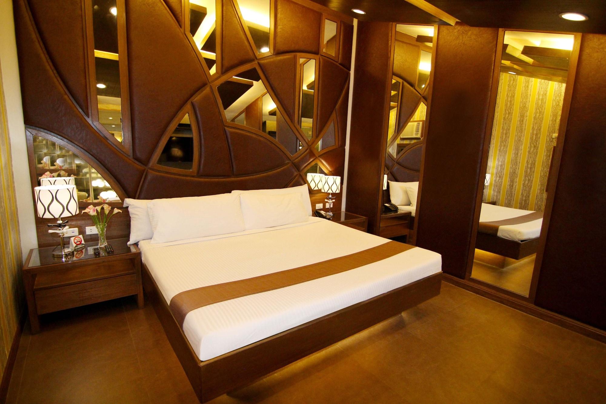 Hotel Ava Cuneta Pasay Esterno foto