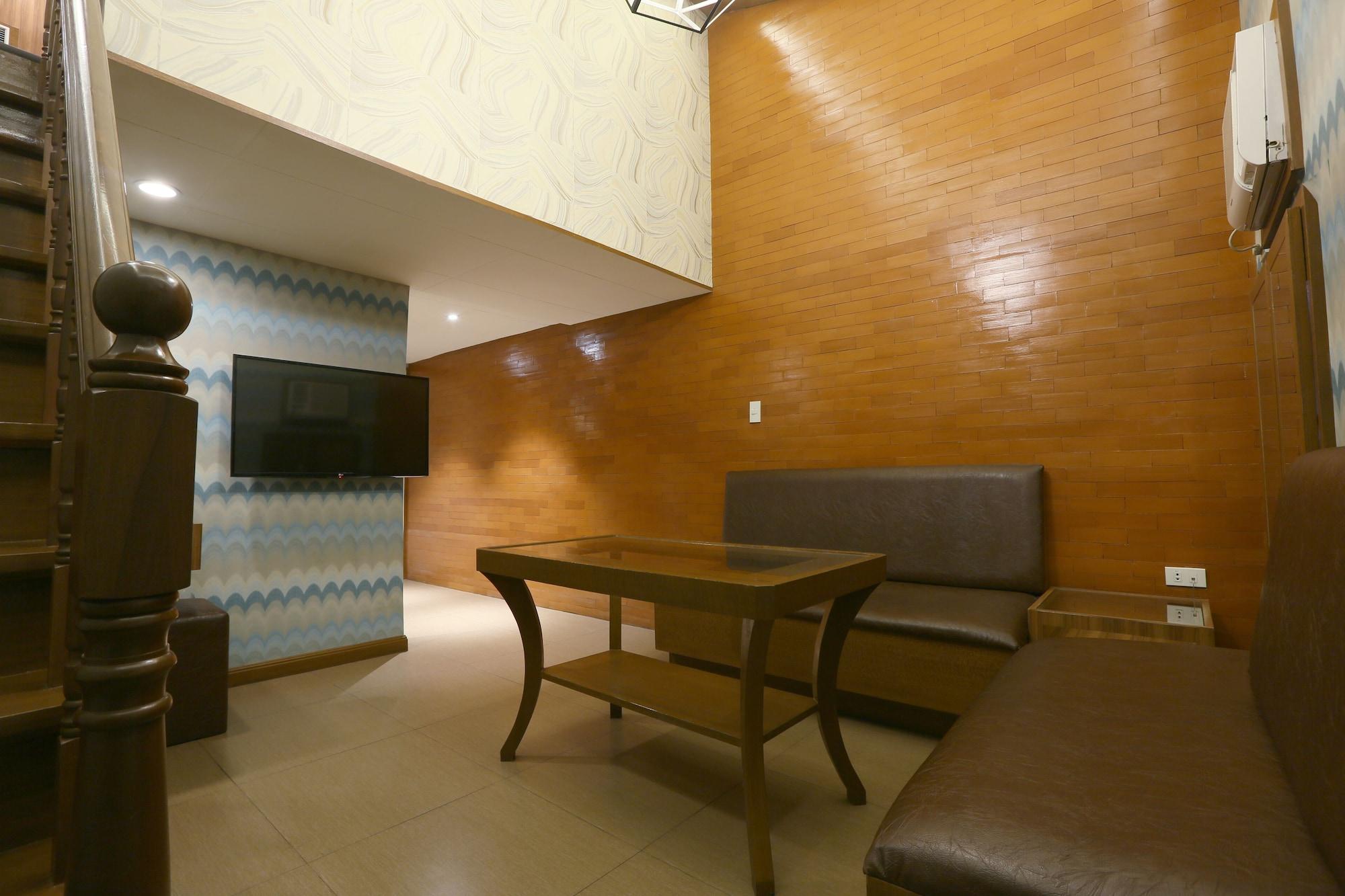 Hotel Ava Cuneta Pasay Esterno foto