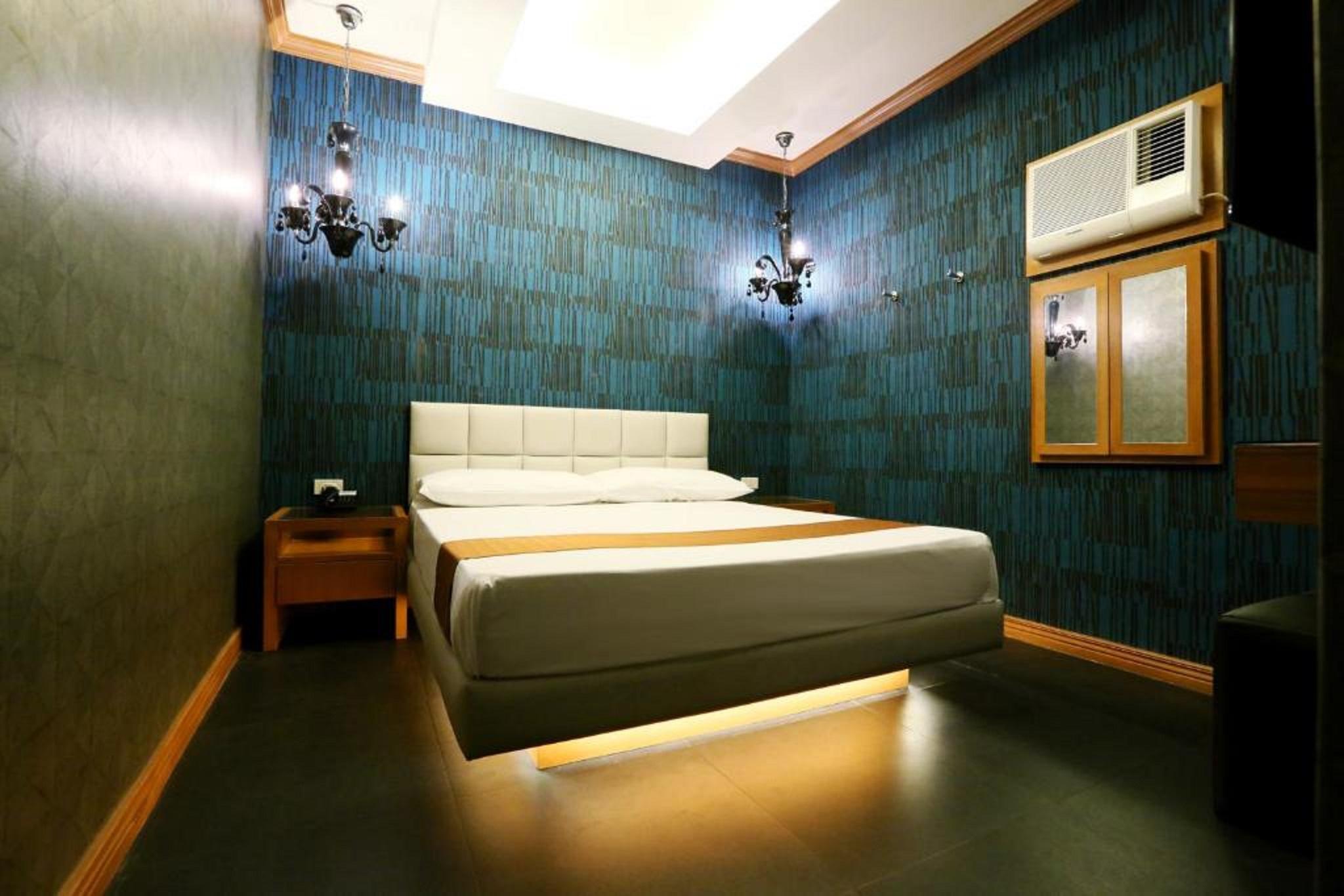 Hotel Ava Cuneta Pasay Esterno foto