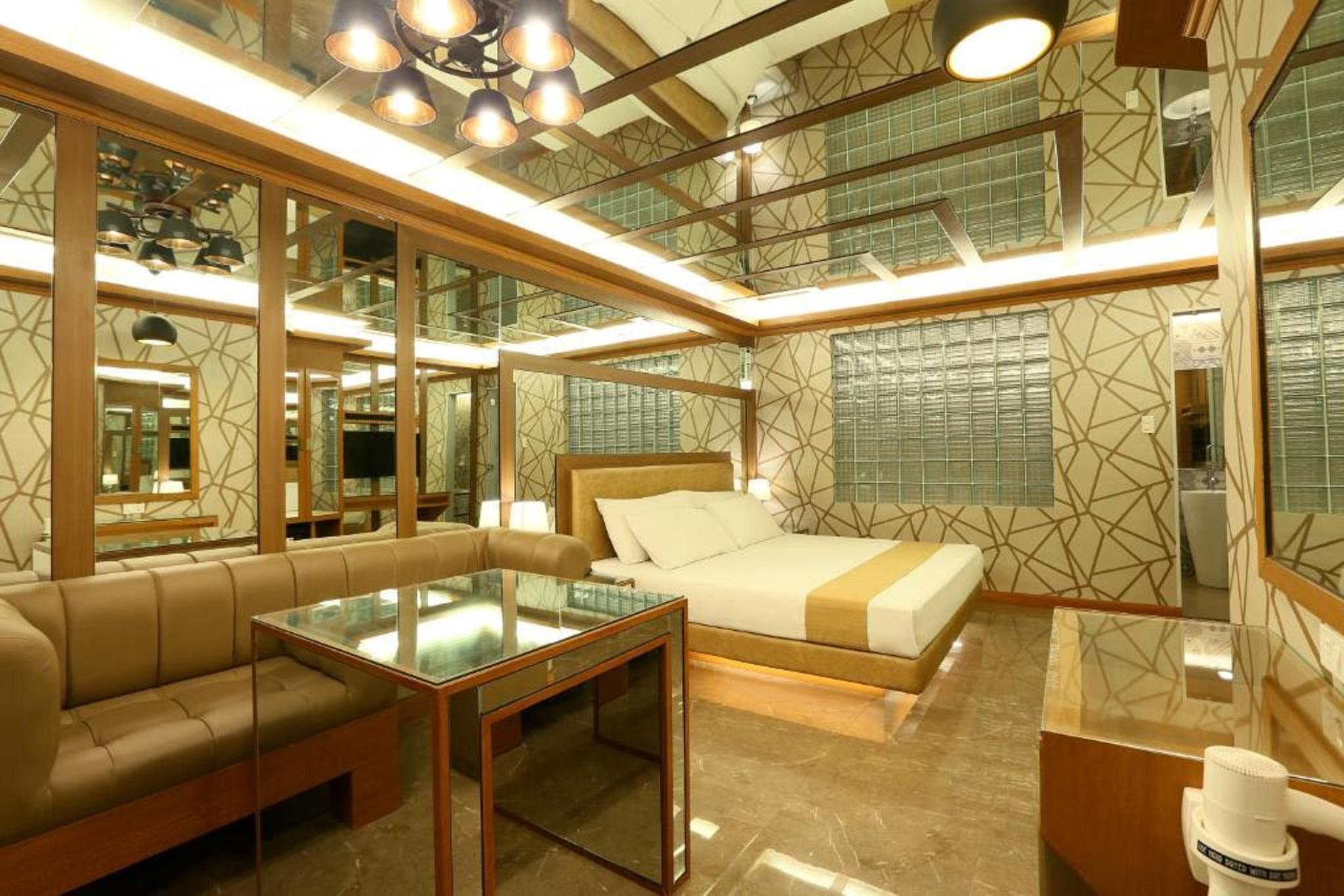 Hotel Ava Cuneta Pasay Esterno foto