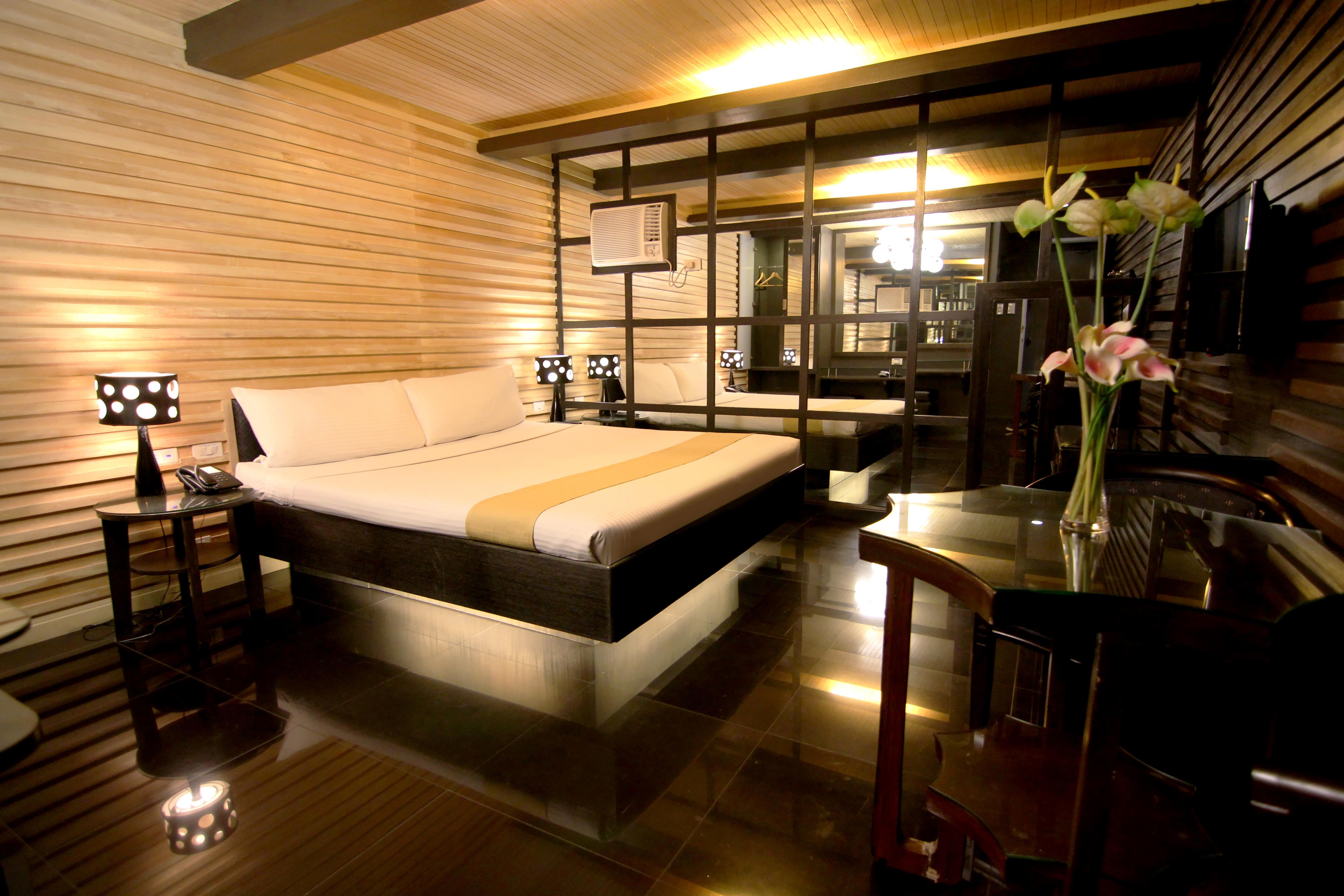 Hotel Ava Cuneta Pasay Esterno foto