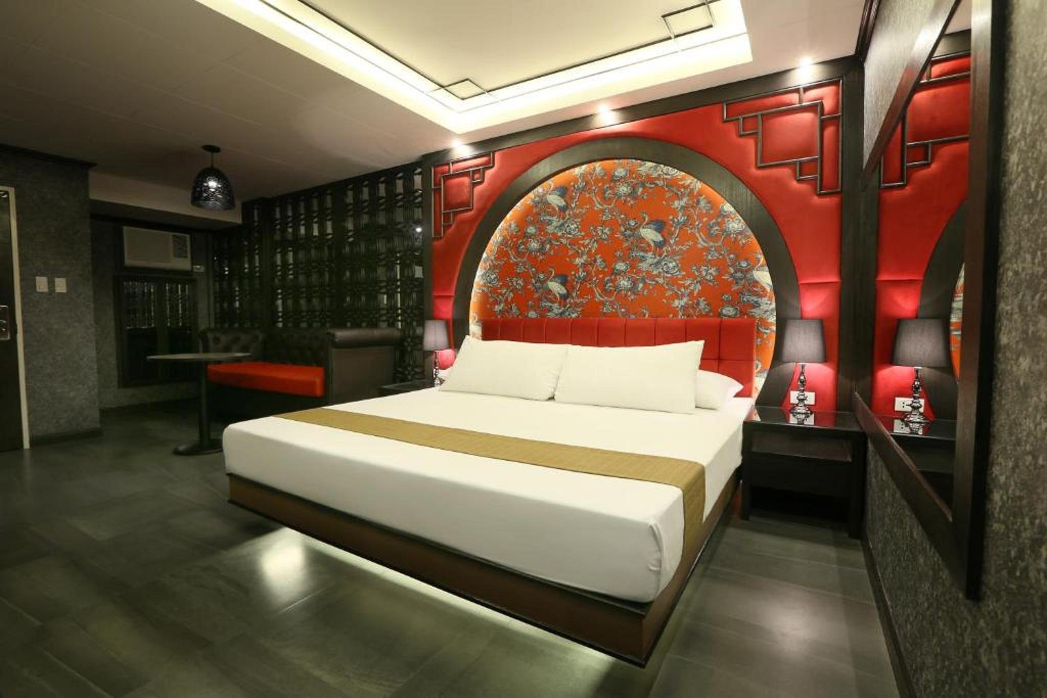 Hotel Ava Cuneta Pasay Esterno foto