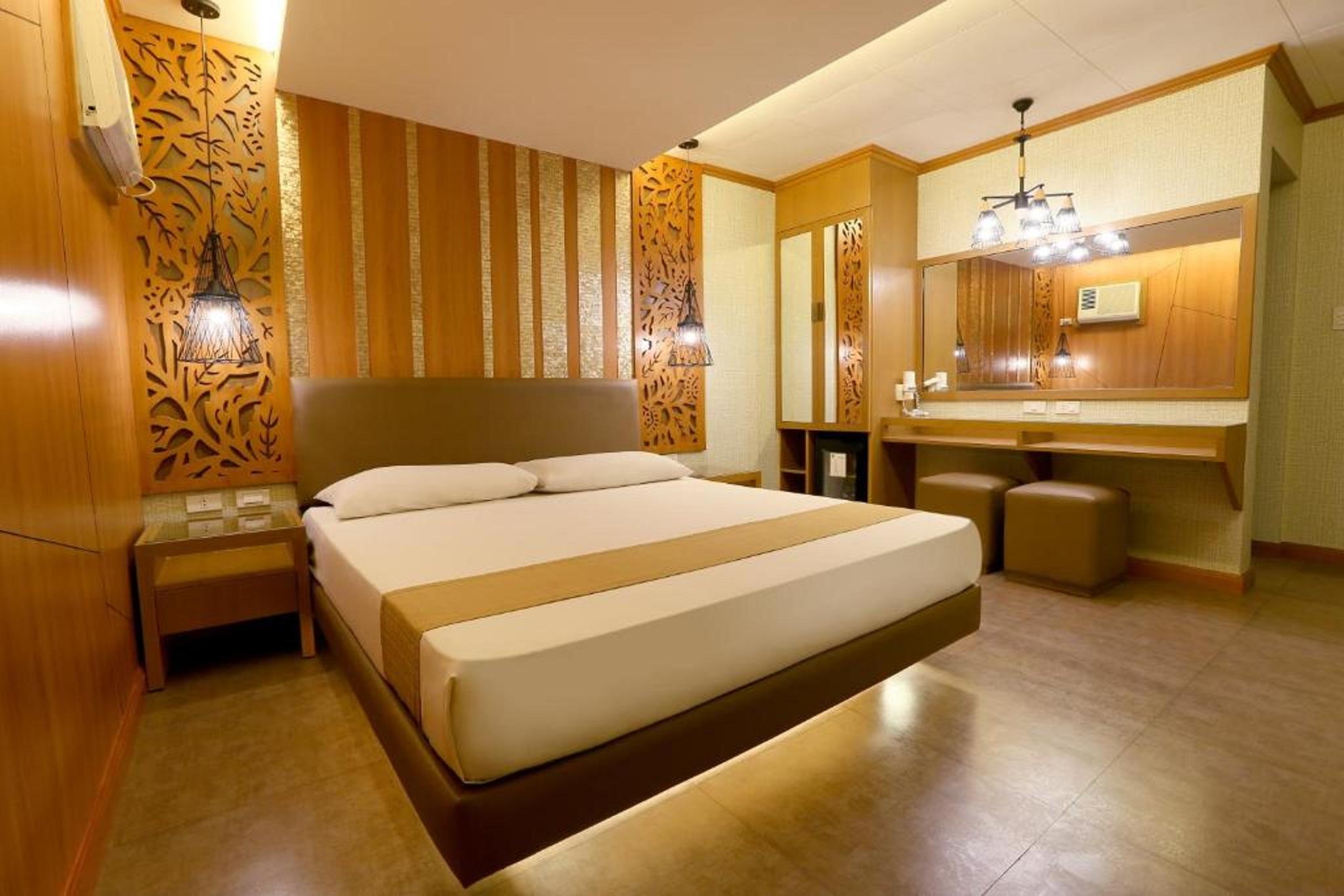 Hotel Ava Cuneta Pasay Esterno foto