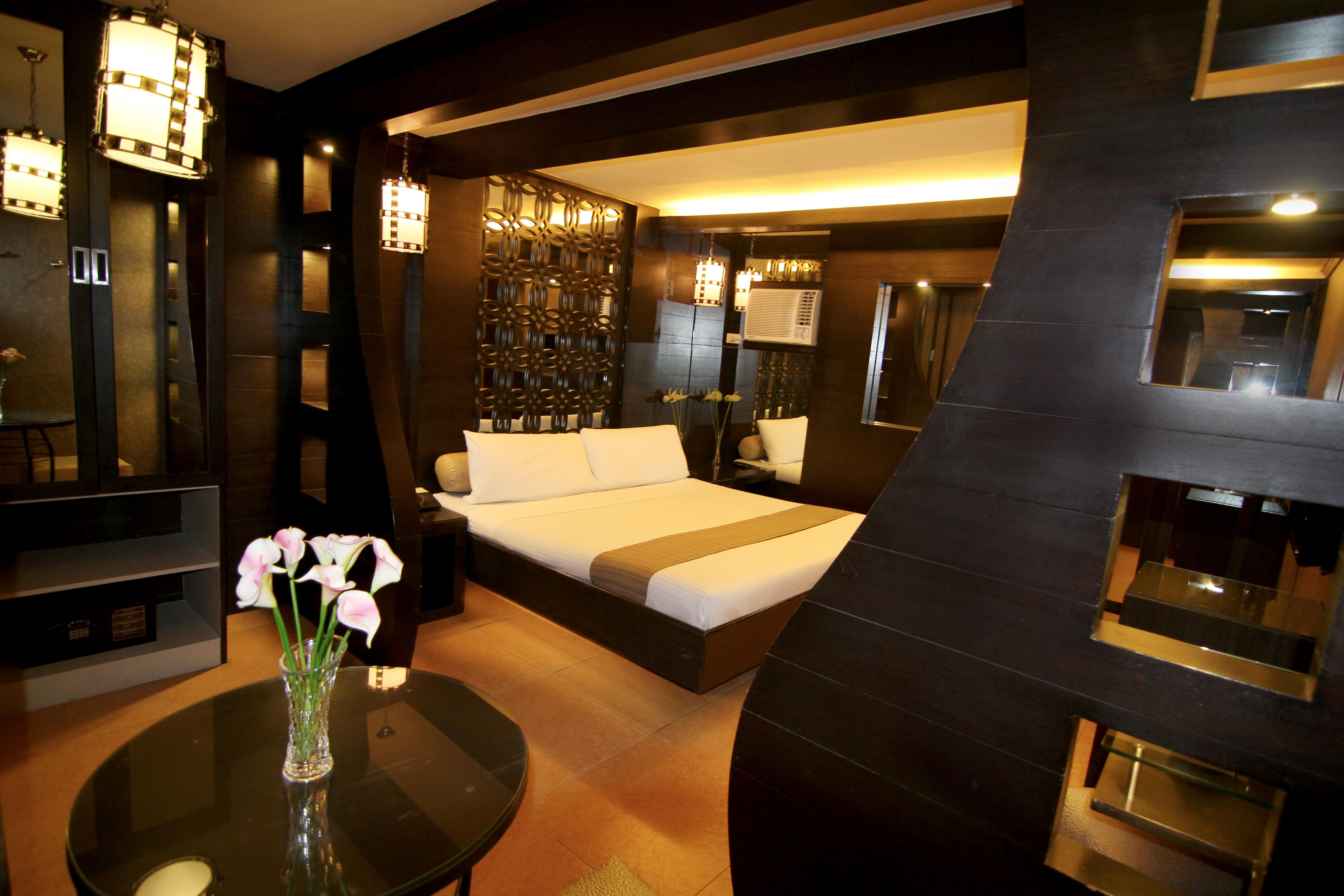 Hotel Ava Cuneta Pasay Esterno foto