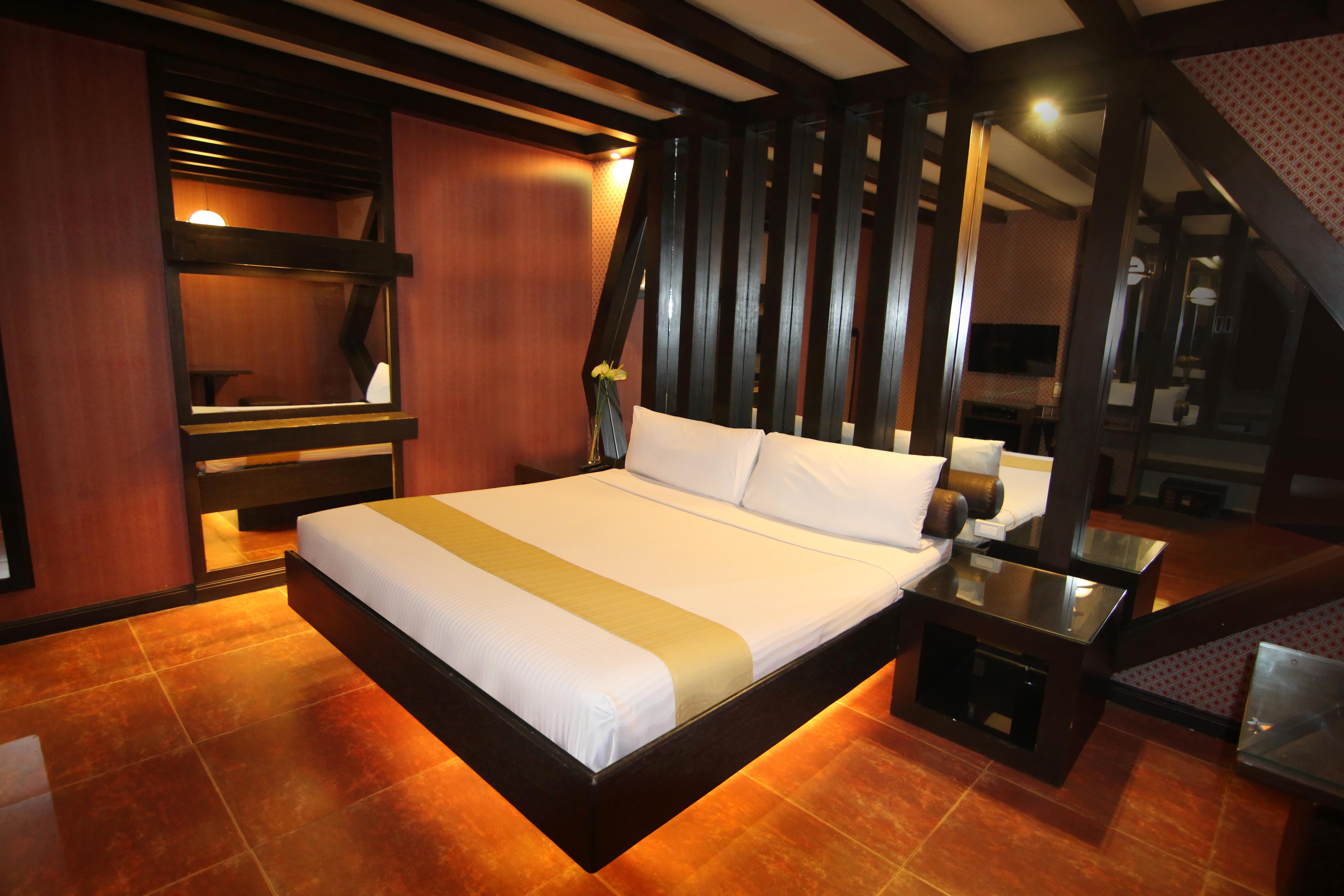 Hotel Ava Cuneta Pasay Esterno foto