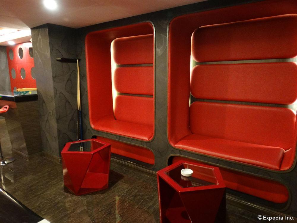Hotel Ava Cuneta Pasay Esterno foto