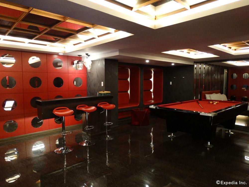 Hotel Ava Cuneta Pasay Esterno foto