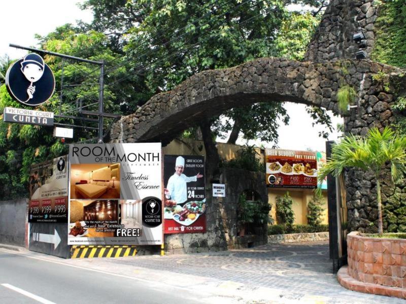 Hotel Ava Cuneta Pasay Esterno foto